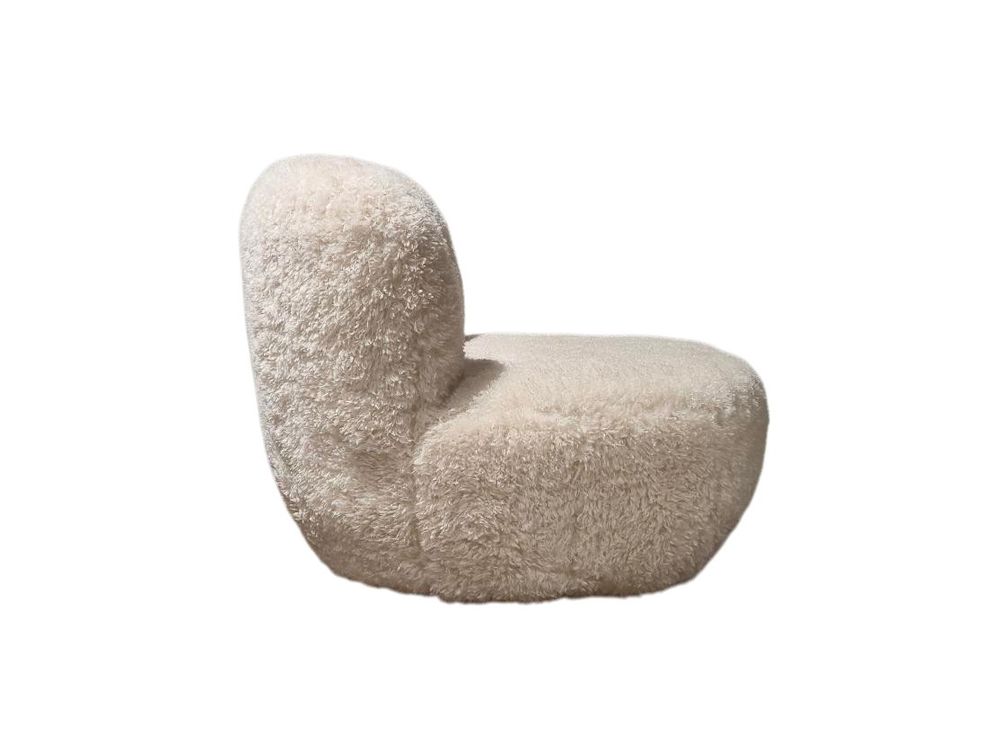 Draaibare fauteuil BLUR - Koper ESS-65-000008-H-P2