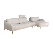 Hoekzetel MANCIANO - Crème C-XOO-363-HKS2