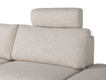 Hoekzetel MANCIANO - Crème C-XOO-363-HKS2