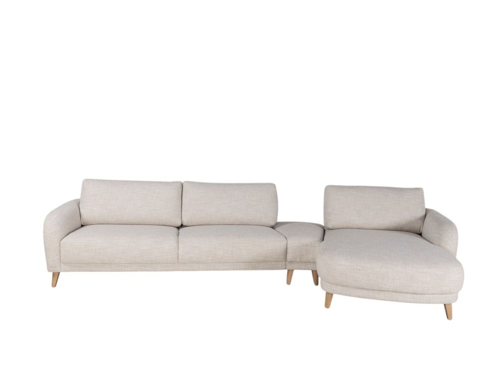 Hoekzetel MANCIANO - Crème C-XOO-363-HKS2