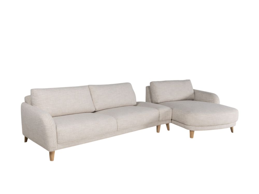 Hoekzetel MANCIANO - Crème C-XOO-363-HKS2