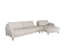 Hoekzetel MANCIANO - Crème C-XOO-363-HKS2