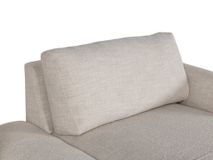 Hoekzetel MANCIANO - Crème C-XOO-363-HKS2