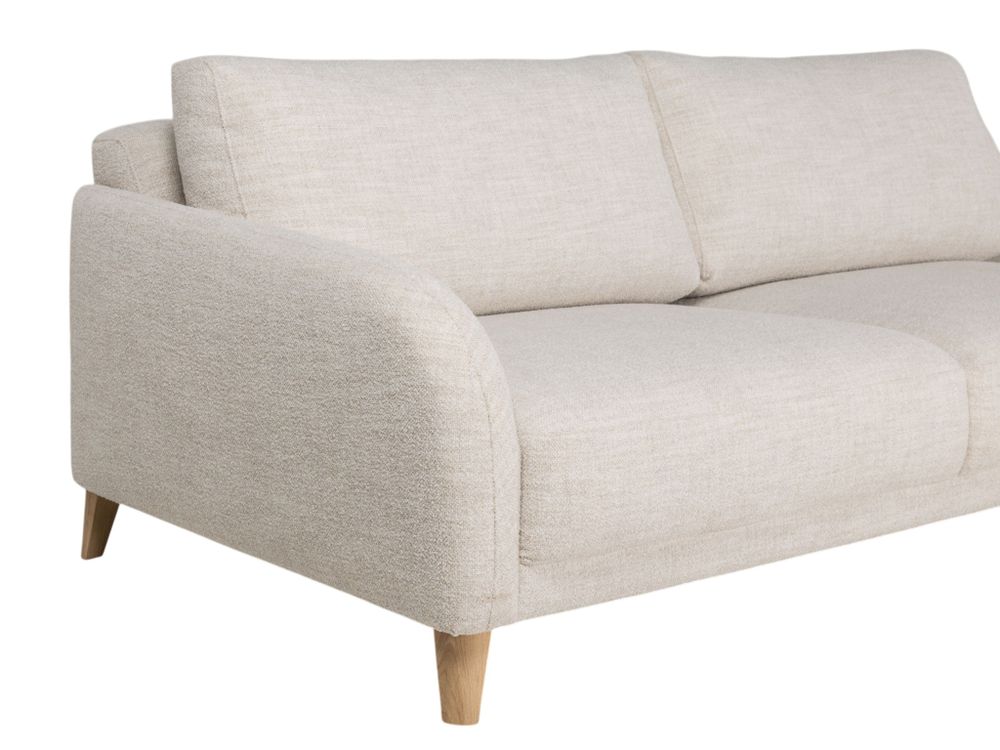 Hoekzetel MANCIANO - Crème C-XOO-363-HKS2