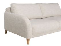 Hoekzetel MANCIANO - Crème C-XOO-363-HKS2