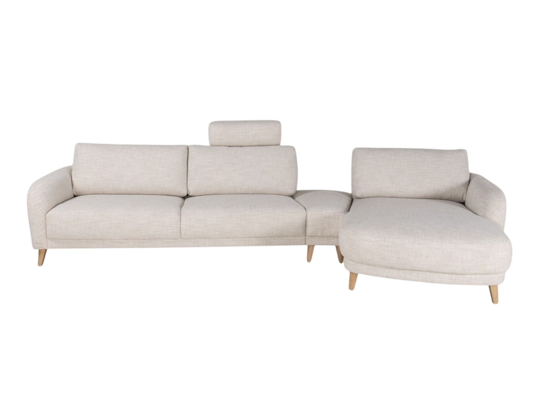 Hoekzetel MANCIANO - Crème C-XOO-363-HKS2
