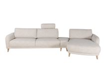 Hoekzetel MANCIANO - Crème C-XOO-363-HKS2