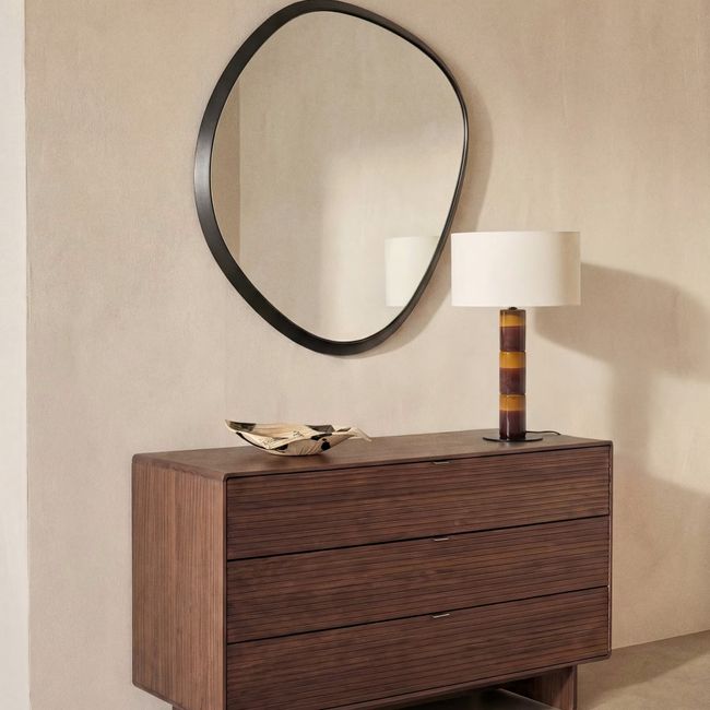 Commode NORLEN - Naturel eikenfineer