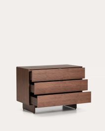 Commode NORLEN - Walnootfineer KAV M00060MW09