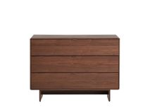 Commode NORLEN - Walnootfineer KAV M00060MW09