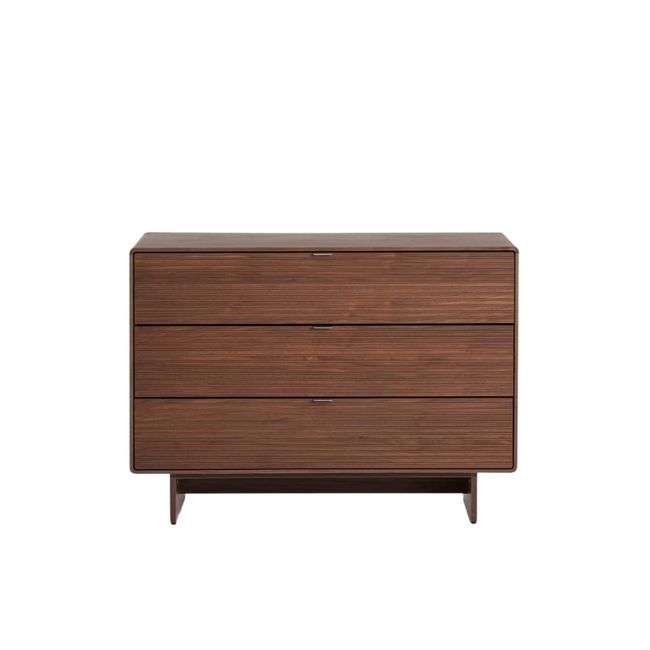 Commode NORLEN - Naturel eikenfineer