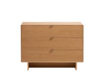 Commode NORLEN - Walnootfineer KAV N00163MO10