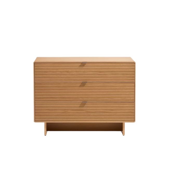 Commode NORLEN - Naturel eikenfineer