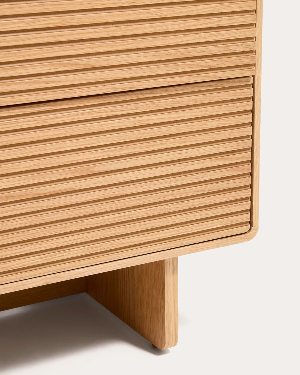 Commode NORLEN - Walnootfineer KAV N00163MO10