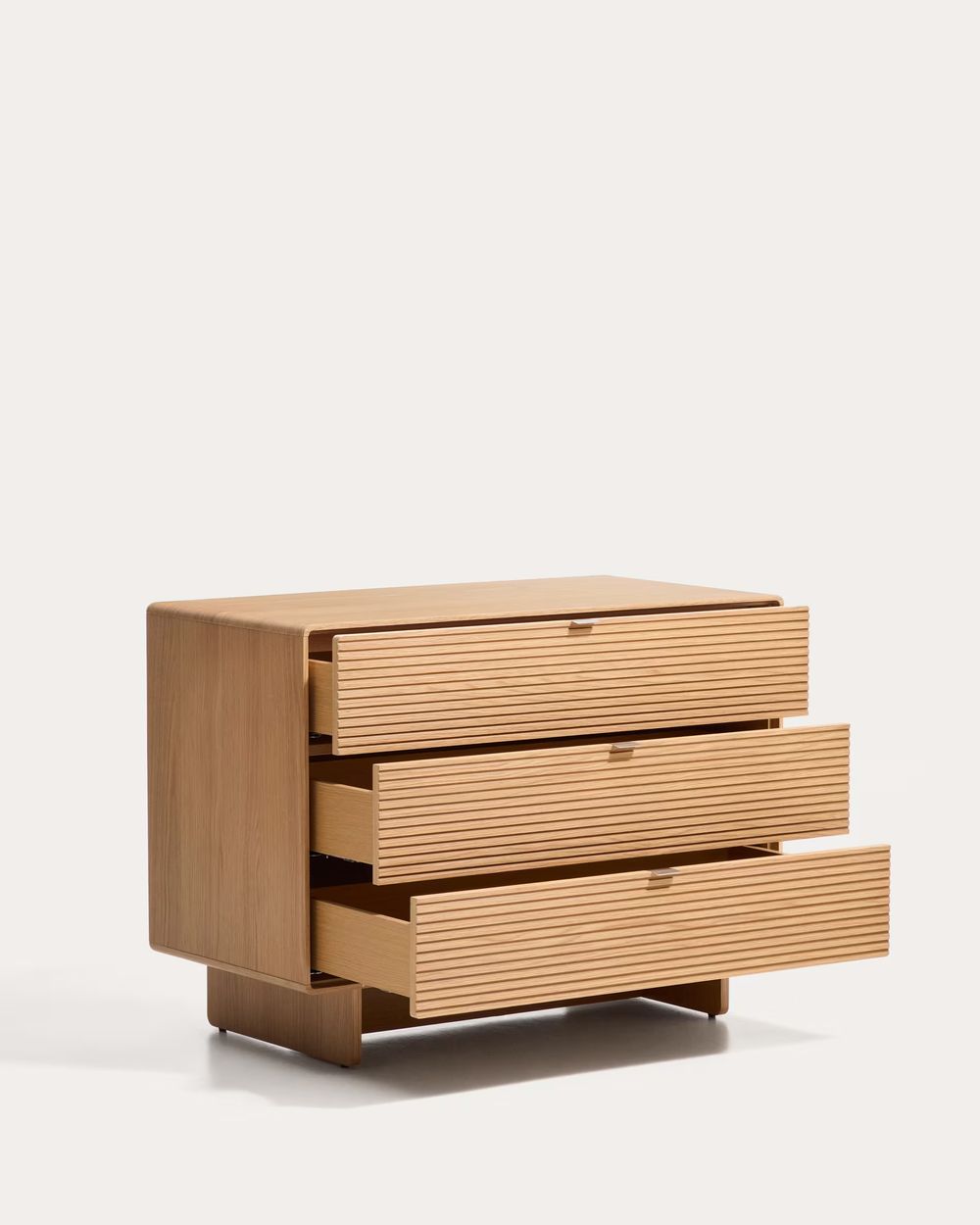 Commode NORLEN - Walnootfineer KAV N00163MO10