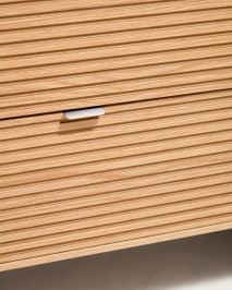 Commode NORLEN - Walnootfineer KAV N00163MO10