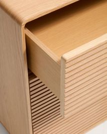 Commode NORLEN - Walnootfineer KAV N00163MO10