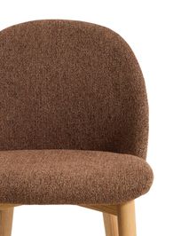 Eetkamerstoel MEILA - Terracotta KAV C00577UP59