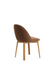 Eetkamerstoel MEILA - Terracotta KAV C00577UP59