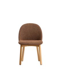 Eetkamerstoel MEILA - Terracotta KAV C00577UP59
