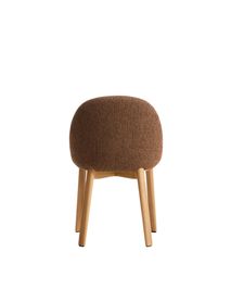 Eetkamerstoel MEILA - Terracotta KAV C00577UP59