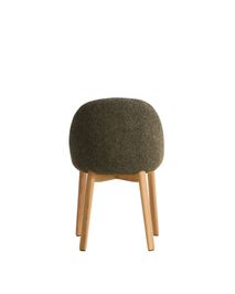 Eetkamerstoel MEILA - Terracotta KAV C00579UP06