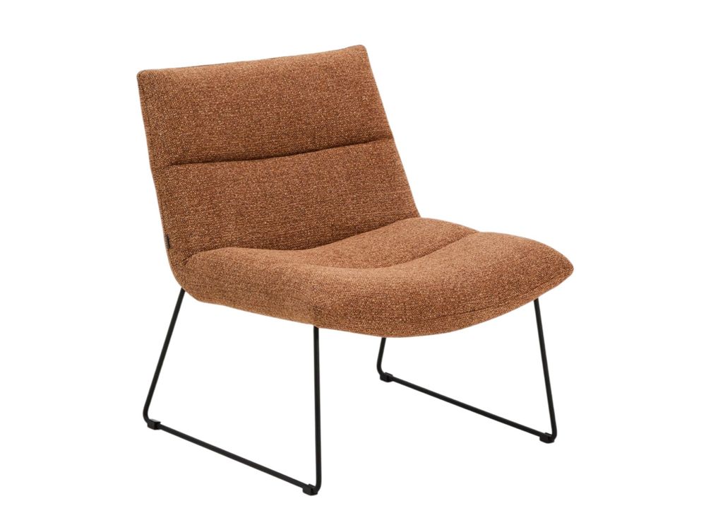 Fauteuil ASEN - Terracotta KAV S00117FA59