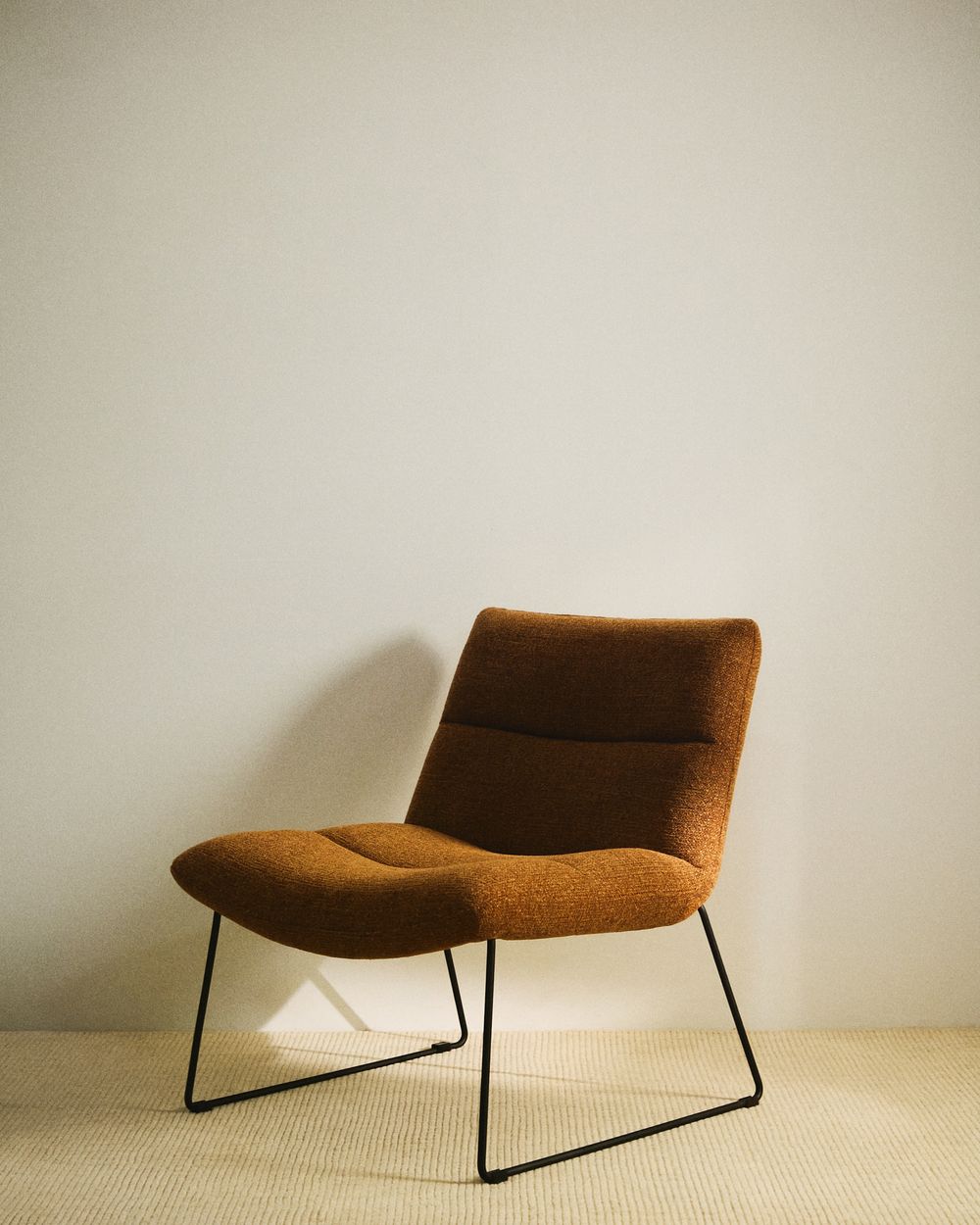 Fauteuil ASEN - Terracotta KAV S00117FA59