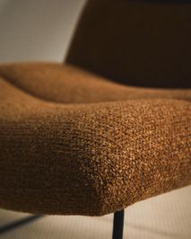 Fauteuil ASEN - Terracotta KAV S00117FA59