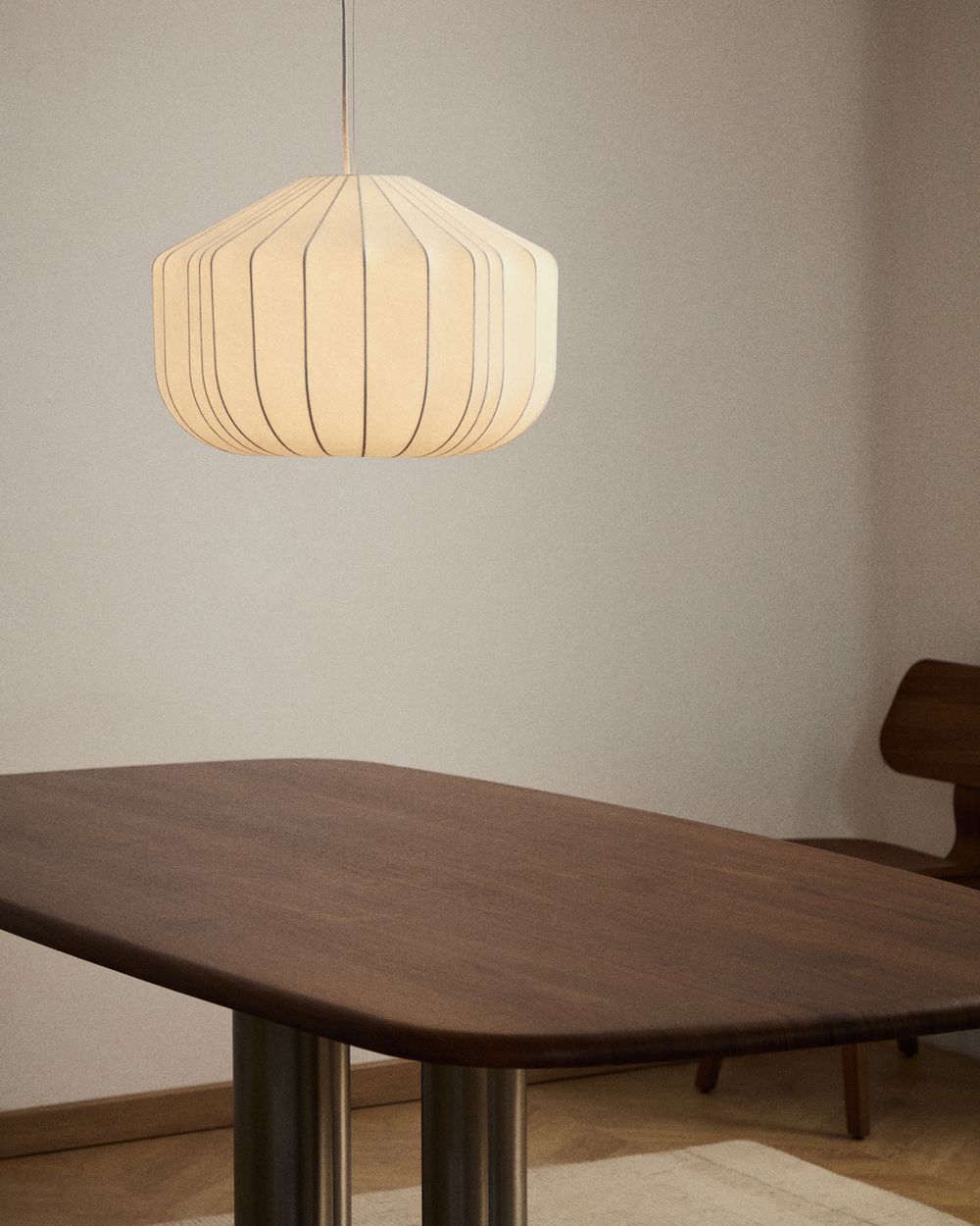 Hanglamp SOMAR - Wit KAV L00147FA05