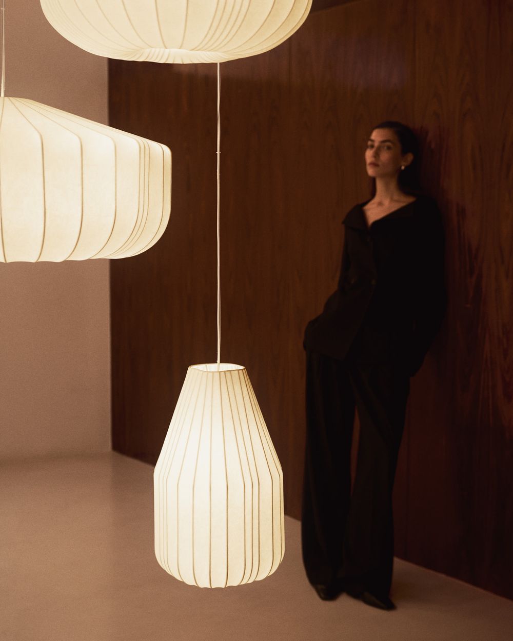 Hanglamp SOMAR - Wit KAV L00147FA05