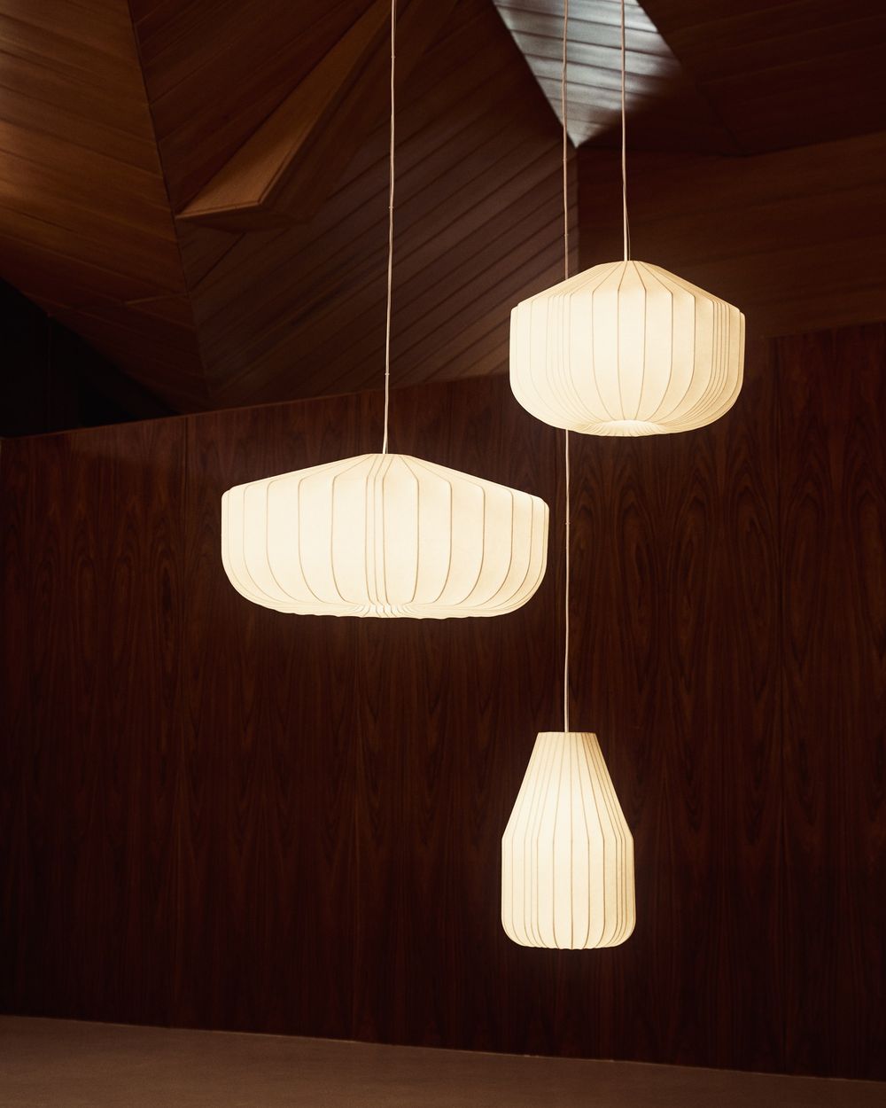 Hanglamp SOMAR - Wit KAV L00147FA05
