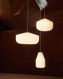 Hanglamp SOMAR - Wit KAV L00147FA05