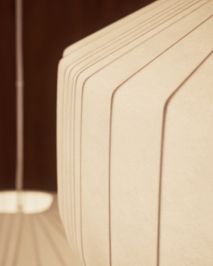 Hanglamp SOMAR - Wit KAV L00147FA05