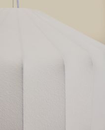 Hanglamp SOMAR - Wit KAV L00147FA05