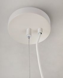 Hanglamp SOMAR - Wit KAV L00147FA05