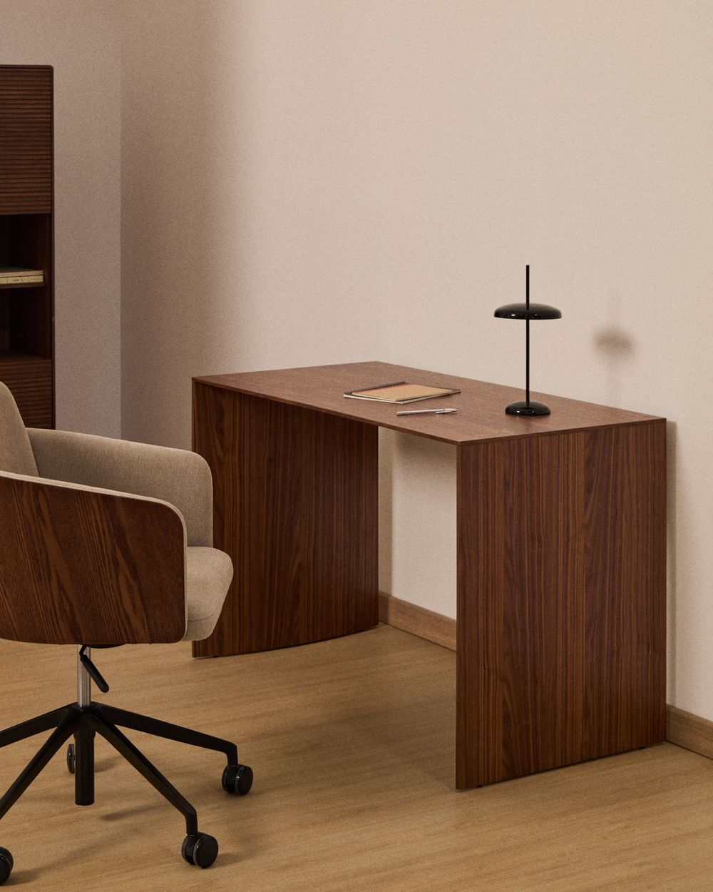 Bureau LITTO - Walnootfineer KAV T00132MO09