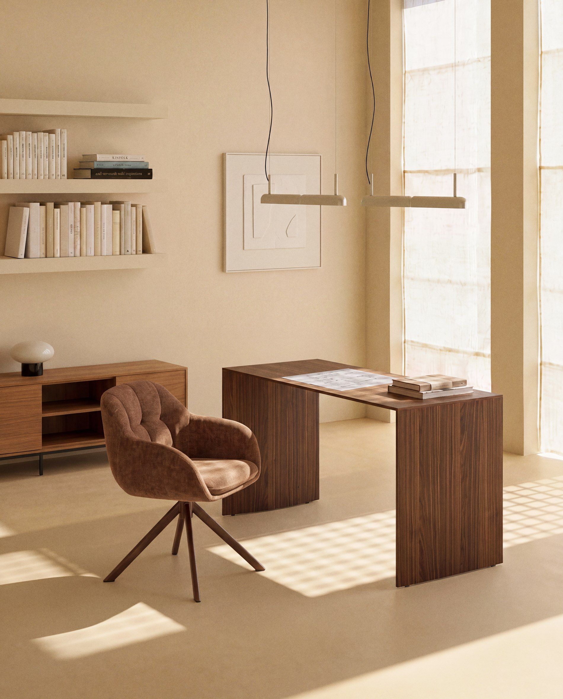 Bureau LITTO - Walnootfineer