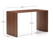 Bureau LITTO - Walnootfineer KAV T00132MO09