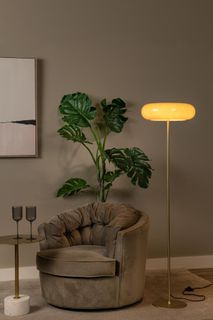 Vloerlamp SENTINO - Taupe LCD107250141