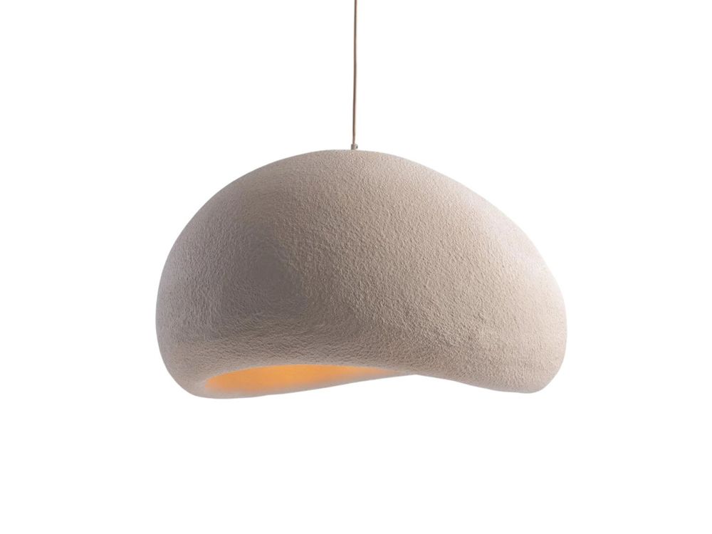Hanglamp ISHA - Crème CCM 53460-CRE