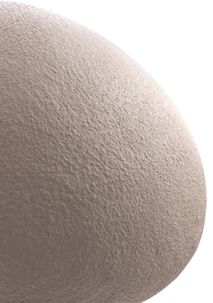 Hanglamp ISHA - Crème CCM 53460-CRE