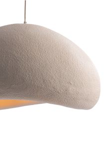 Hanglamp ISHA - Crème CCM 53460-CRE