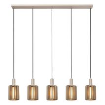 Hanglamp LAMBRES - Zwart LCD454100541