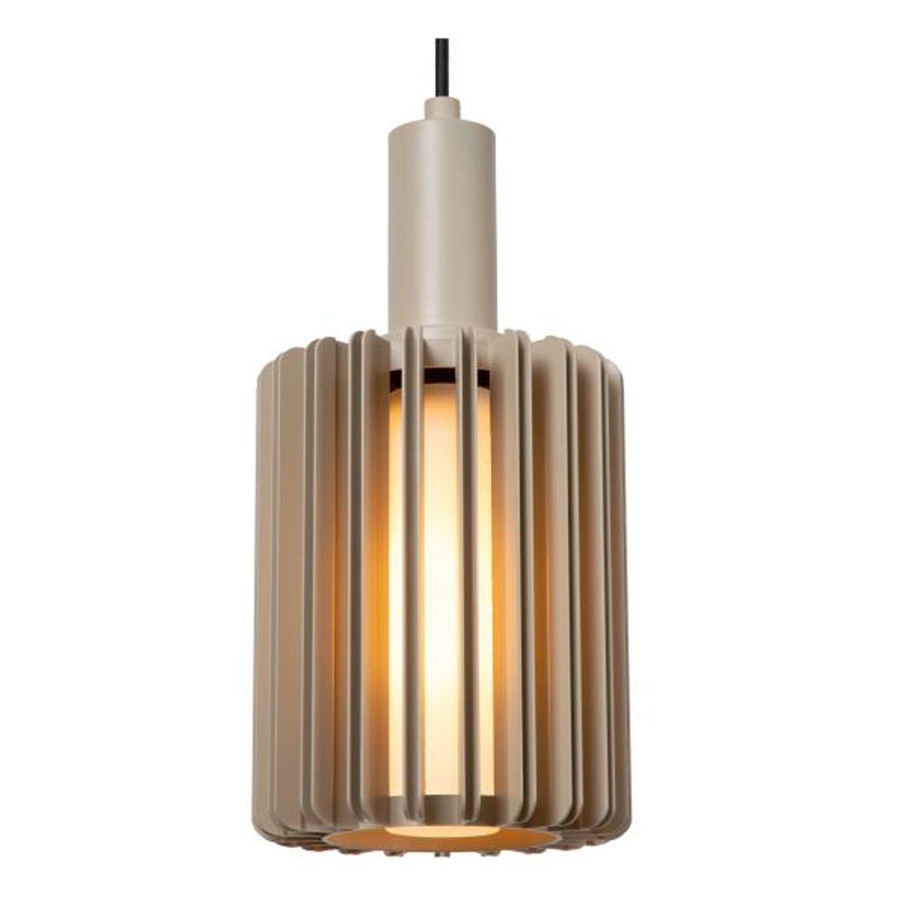Hanglamp LAMBRES - Zwart LCD454100541