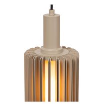 Hanglamp LAMBRES - Zwart LCD454100541
