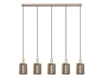 Hanglamp LAMBRES - Zwart LCD454100541