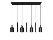 Hanglamp LAMBRES - Zwart LCD454100930