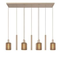 Hanglamp LAMBRES - Zwart LCD454100941