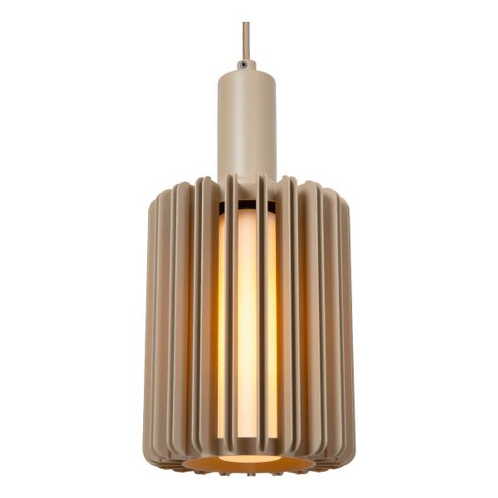Hanglamp LAMBRES - Zwart LCD454100941